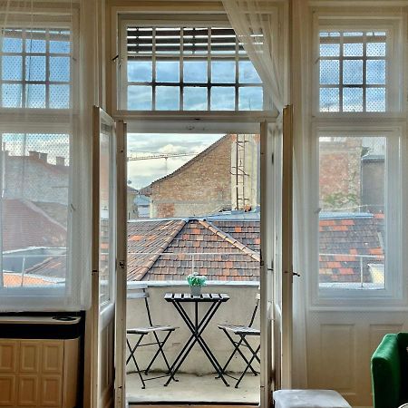 Jolan Suite Budapest Ngoại thất bức ảnh
