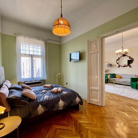 Jolan Suite Budapest Ngoại thất bức ảnh