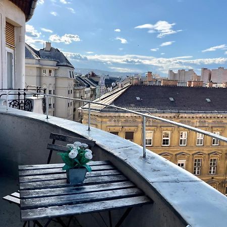 Jolan Suite Budapest Ngoại thất bức ảnh