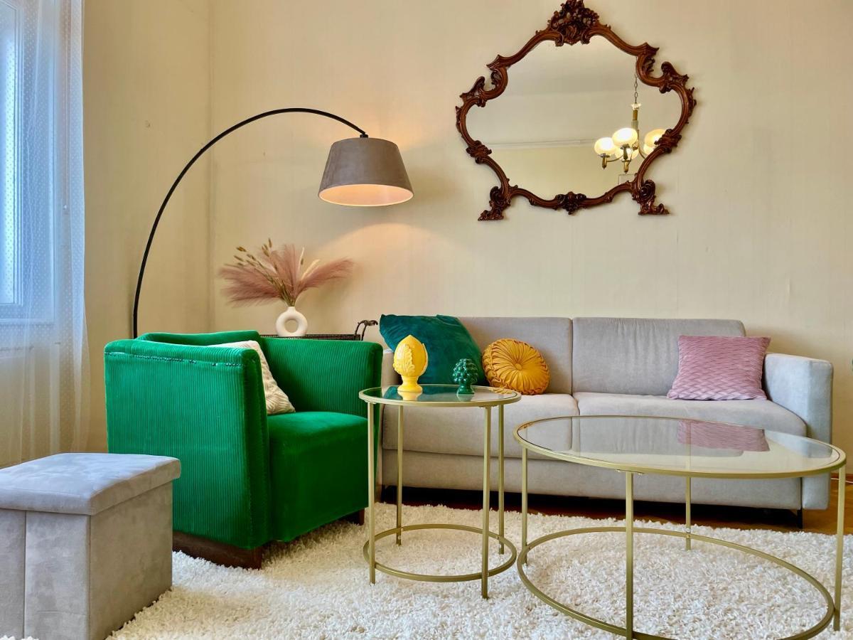 Jolan Suite Budapest Ngoại thất bức ảnh