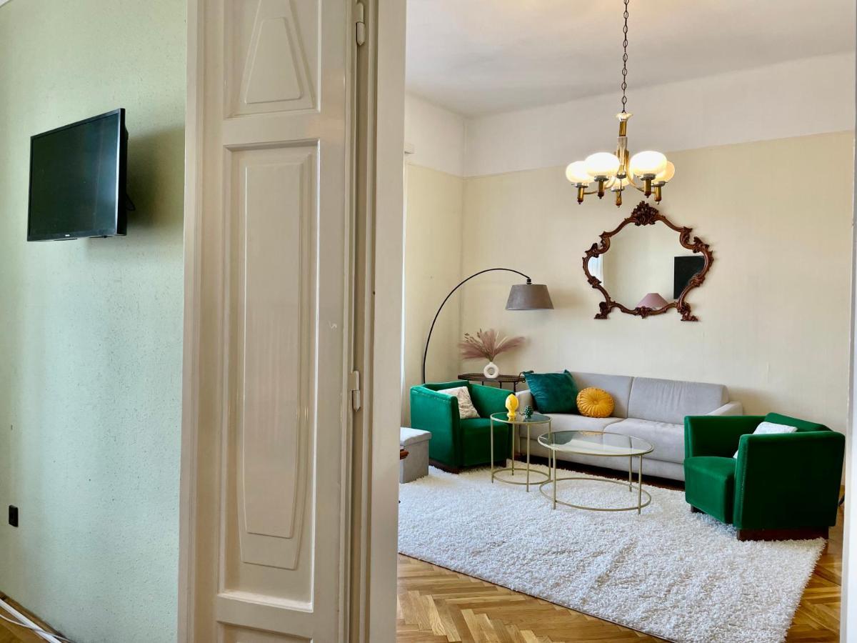 Jolan Suite Budapest Ngoại thất bức ảnh