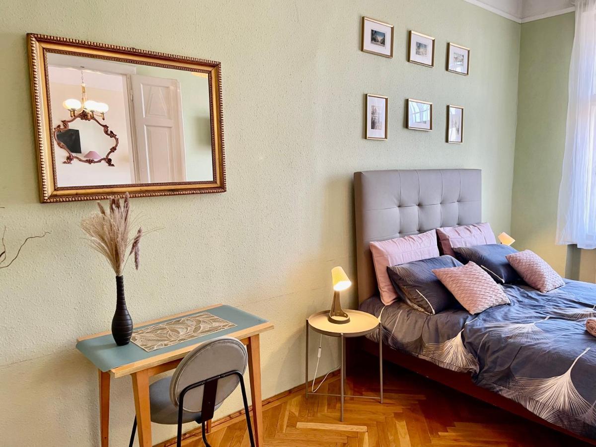 Jolan Suite Budapest Ngoại thất bức ảnh
