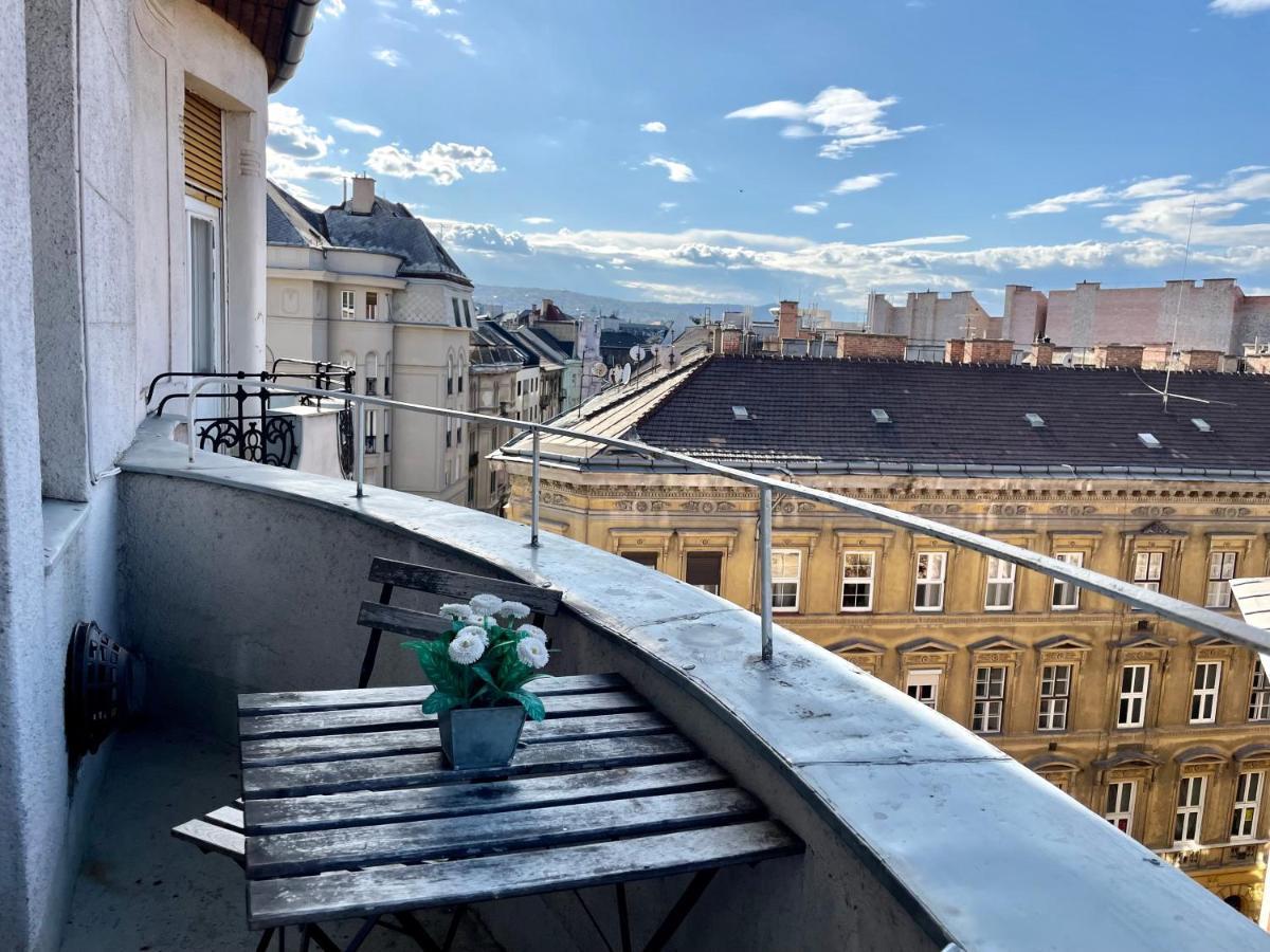 Jolan Suite Budapest Ngoại thất bức ảnh