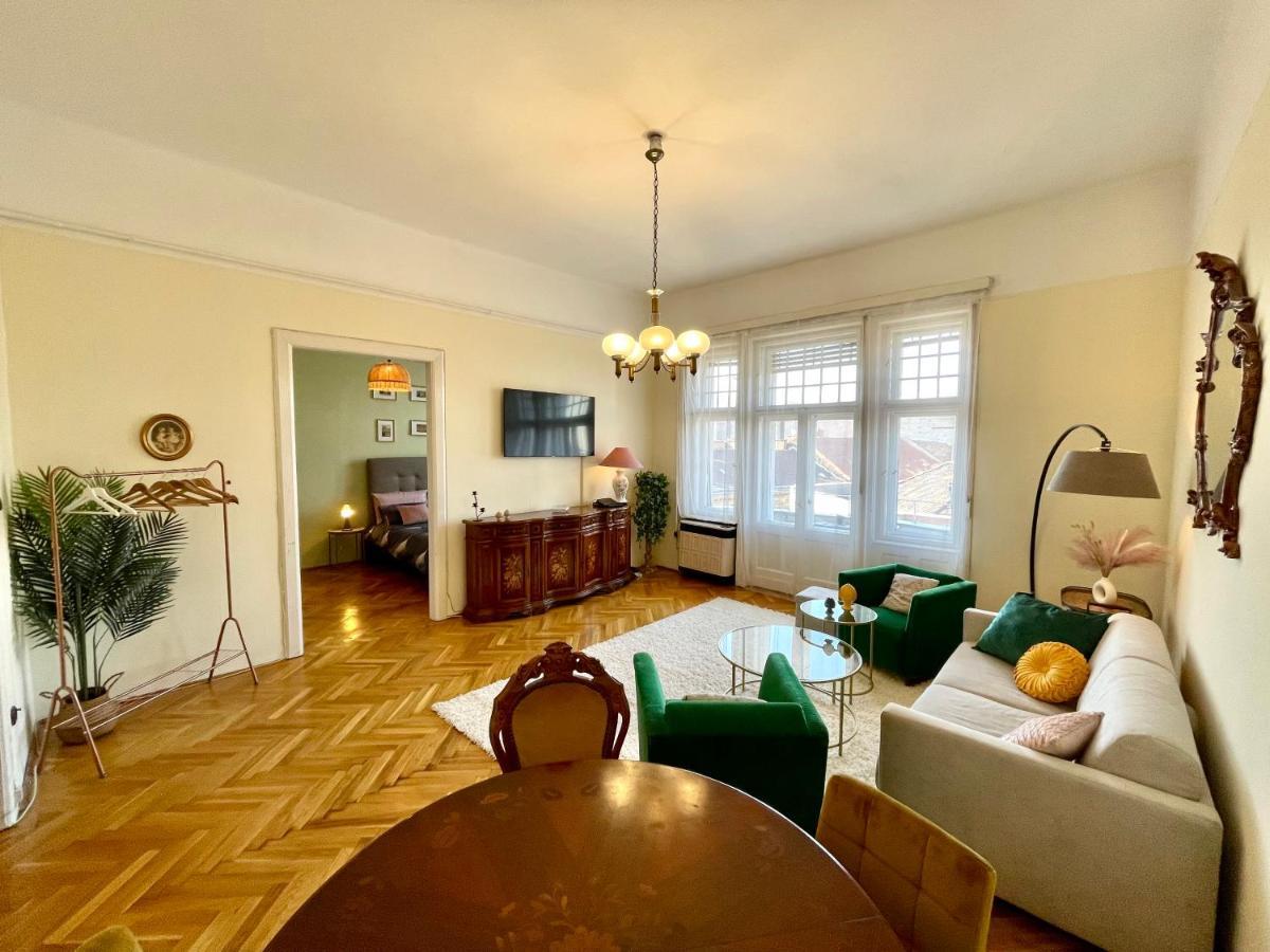 Jolan Suite Budapest Ngoại thất bức ảnh