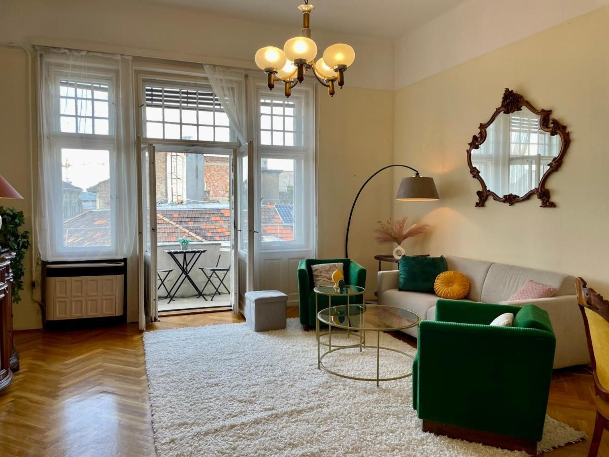 Jolan Suite Budapest Ngoại thất bức ảnh