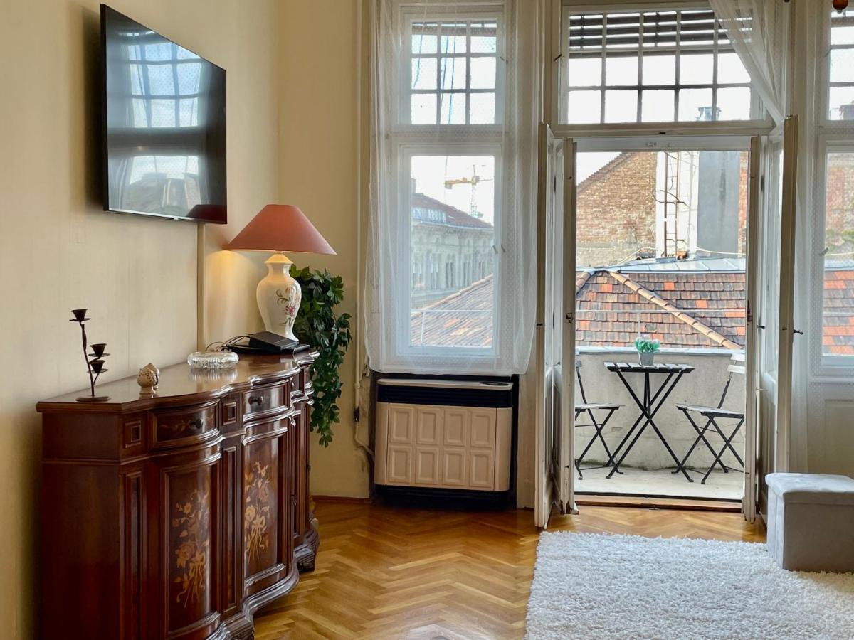 Jolan Suite Budapest Ngoại thất bức ảnh