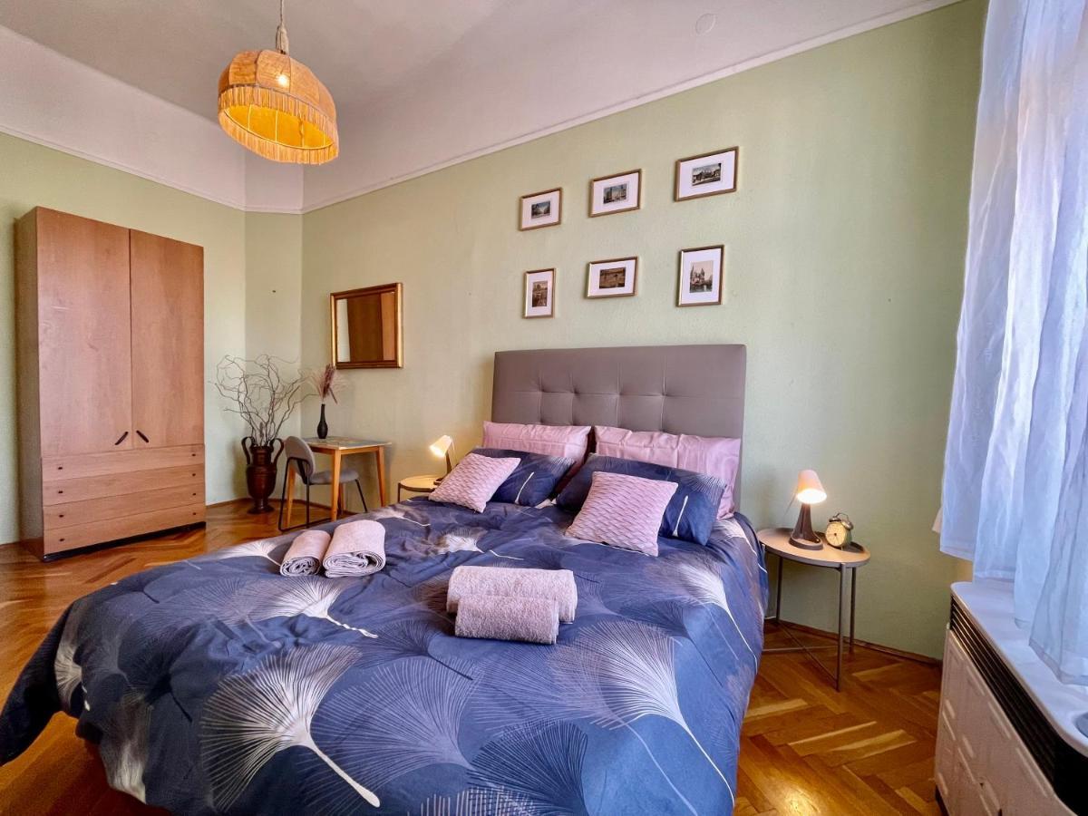 Jolan Suite Budapest Ngoại thất bức ảnh