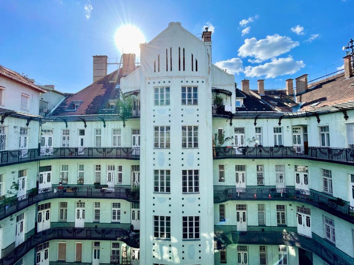 Jolan Suite Budapest Ngoại thất bức ảnh