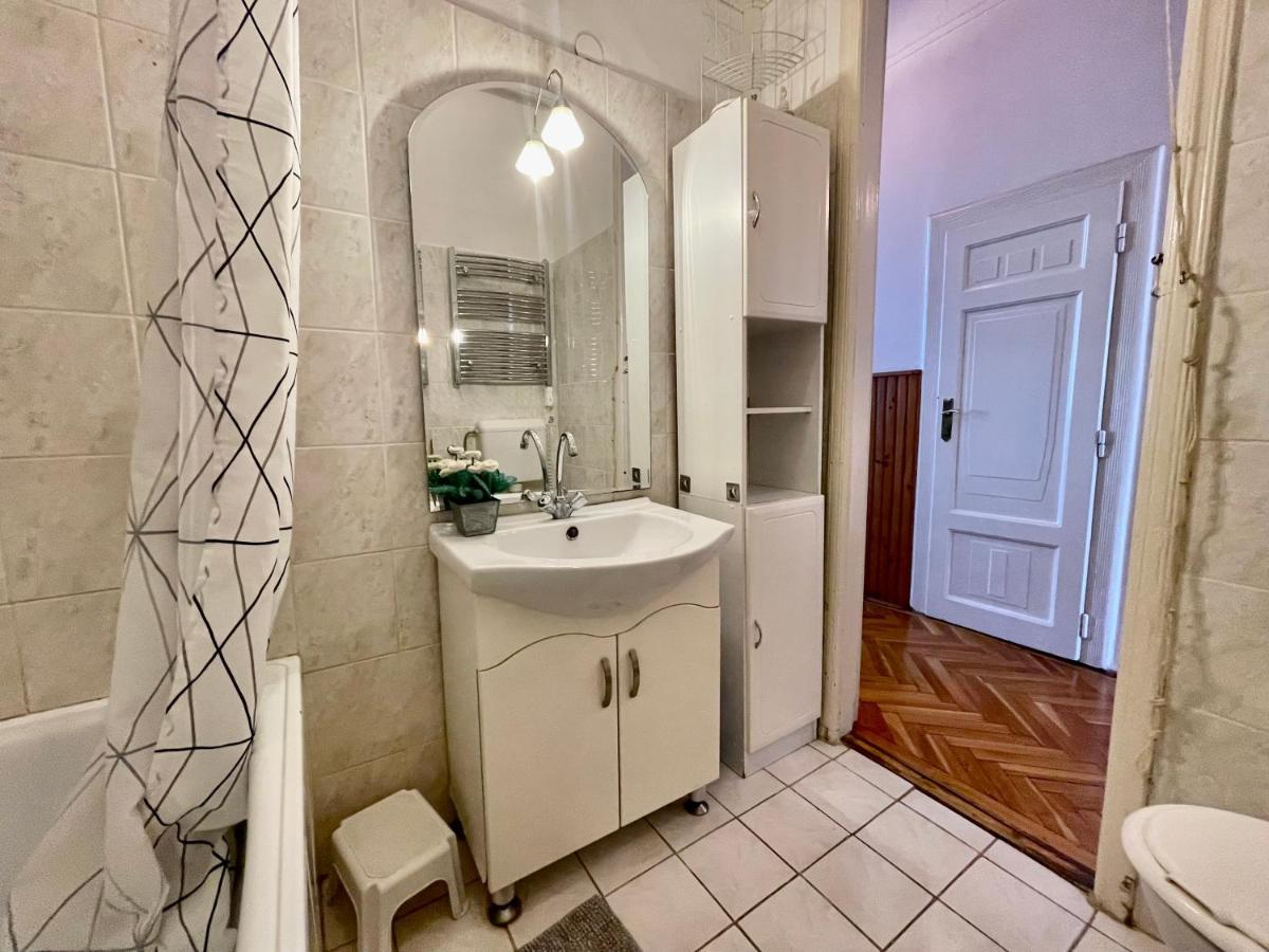 Jolan Suite Budapest Ngoại thất bức ảnh