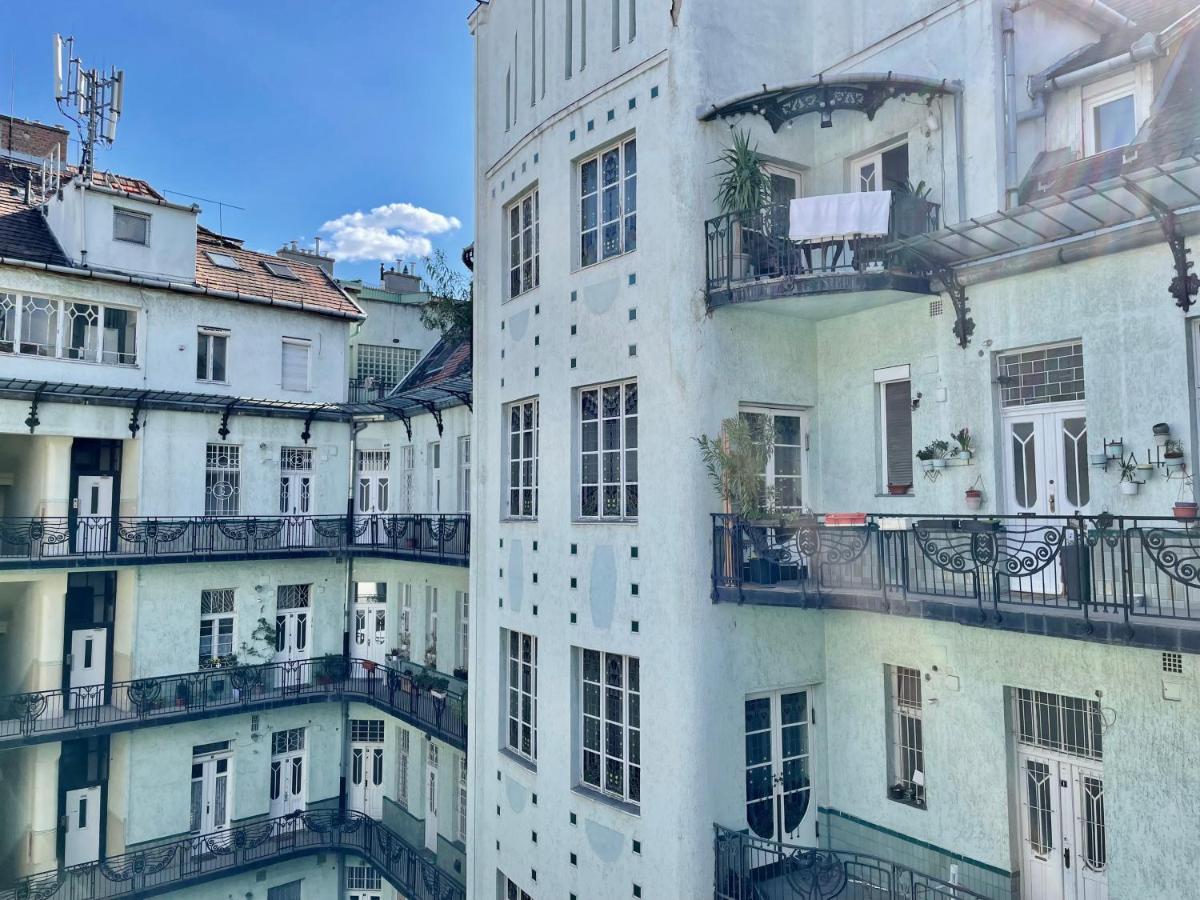 Jolan Suite Budapest Ngoại thất bức ảnh
