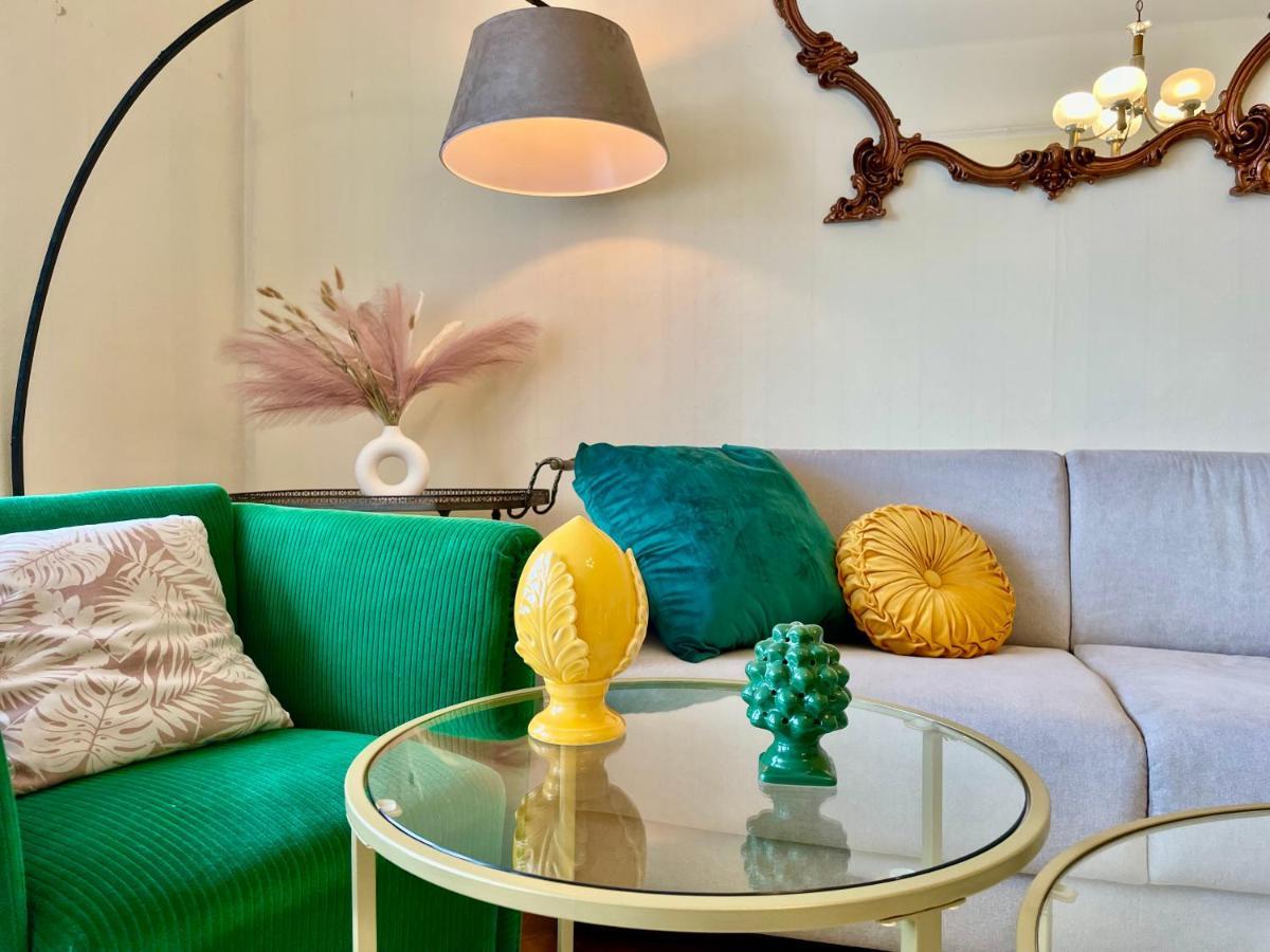Jolan Suite Budapest Ngoại thất bức ảnh