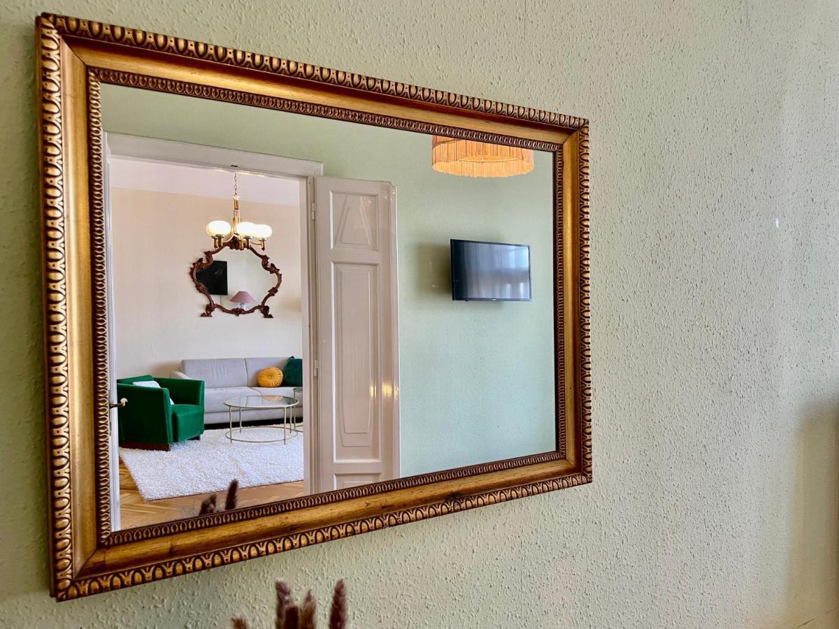 Jolan Suite Budapest Ngoại thất bức ảnh