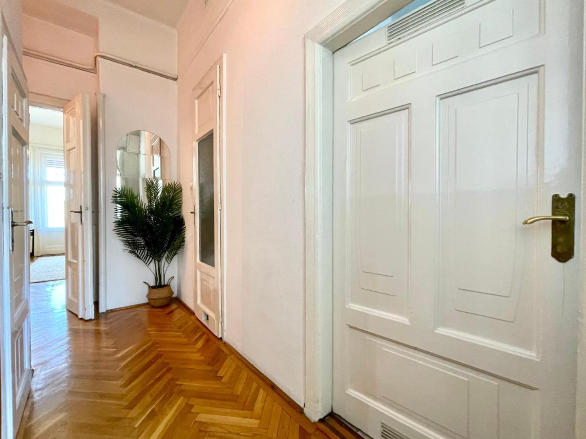 Jolan Suite Budapest Ngoại thất bức ảnh